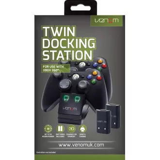 شاحنه و بطاريه يد تحكم اكس بوكس  Image 2 Preview