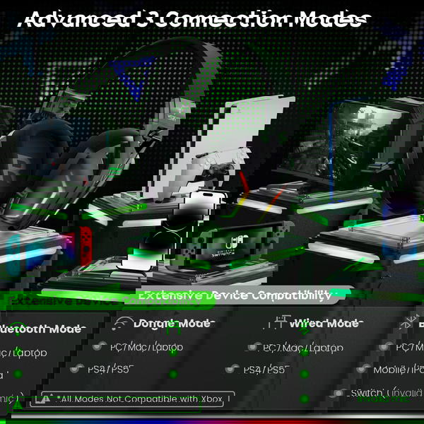 سماعات Vesear YG1 Wireless Image 3 Preview