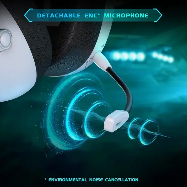 سماعه WolfLawS TA2000 2.4GHz  Image 5 Preview