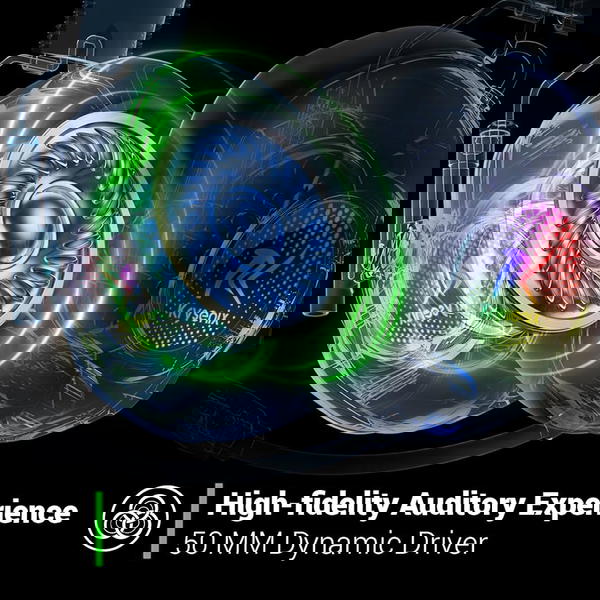 سماعة  Krysenix KGH2 Image 3 Preview