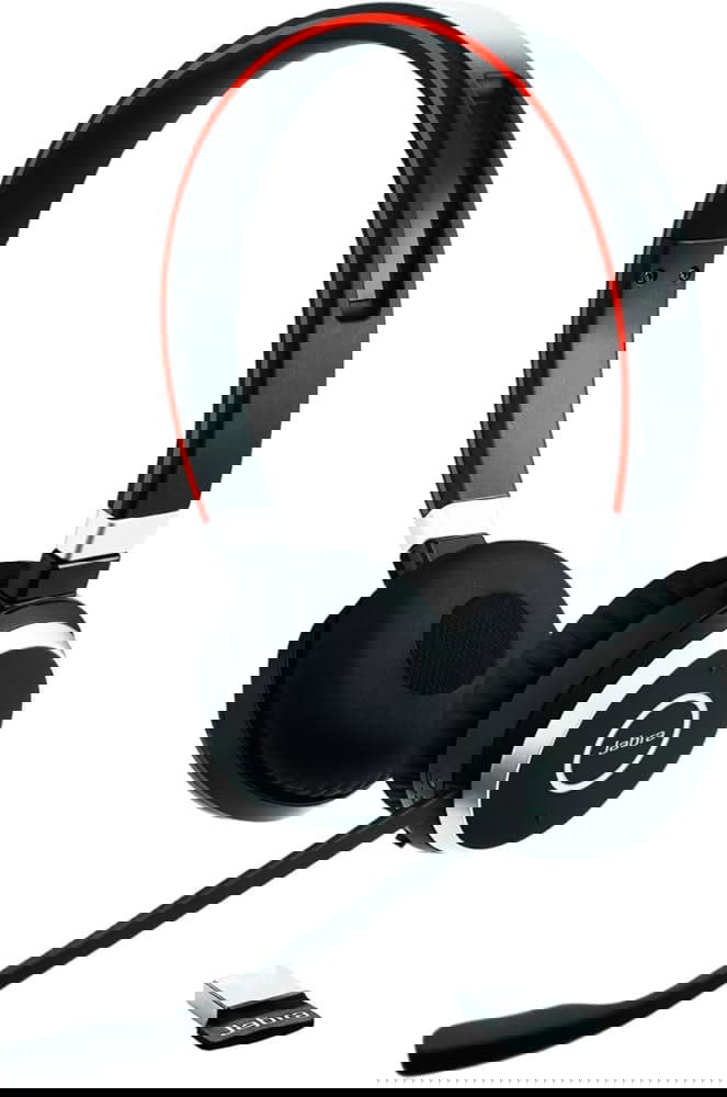 سماعه Jabra Evolve 65 SE MS Duo Preview Image