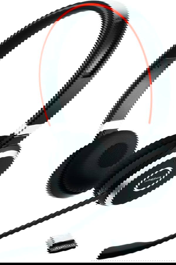 سماعه Jabra Evolve 65 SE MS Duo Image 1 Preview