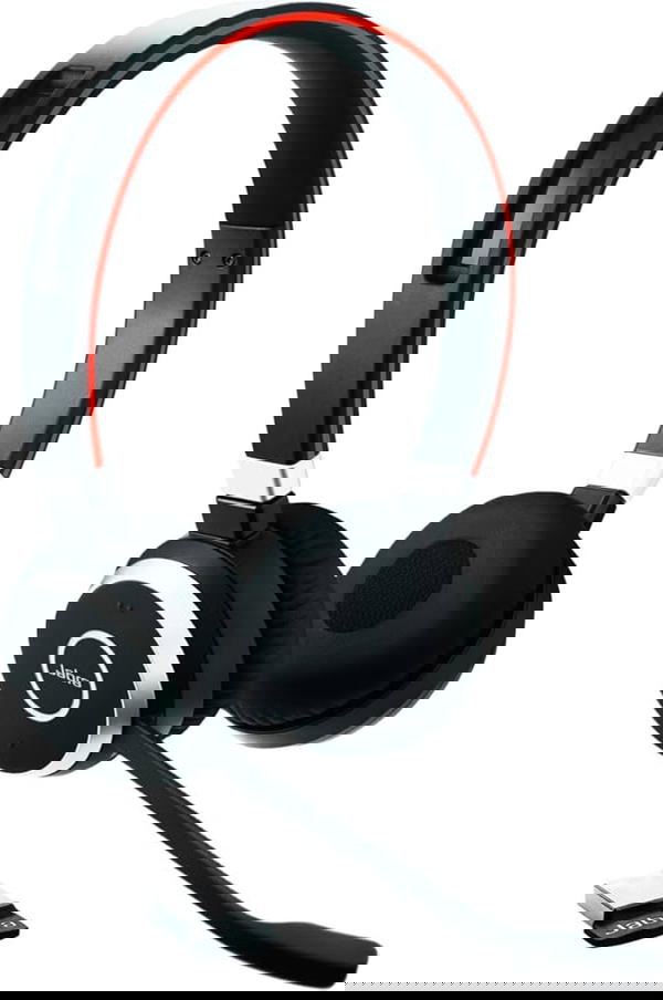 سماعه Jabra Evolve 65 SE MS Duo Image 2 Preview