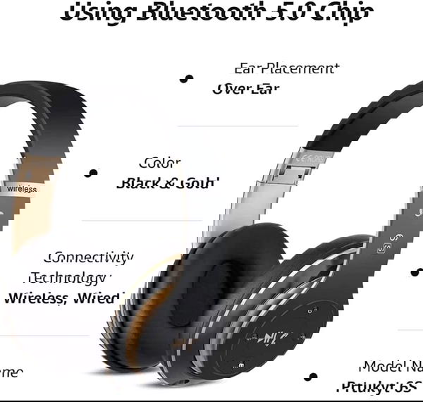 سماعه بلوتوث Image 2 Preview