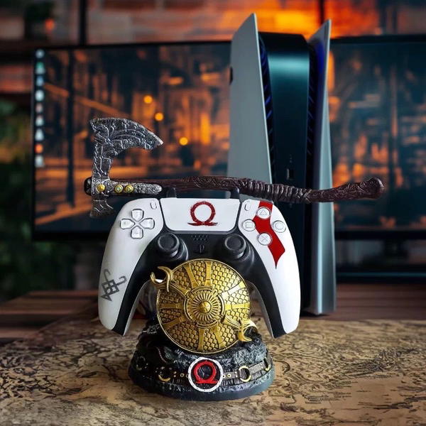 ستاند GOD Of war Image 1 Preview