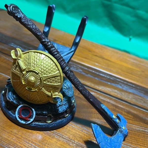 ستاند GOD Of war Image 6 Preview