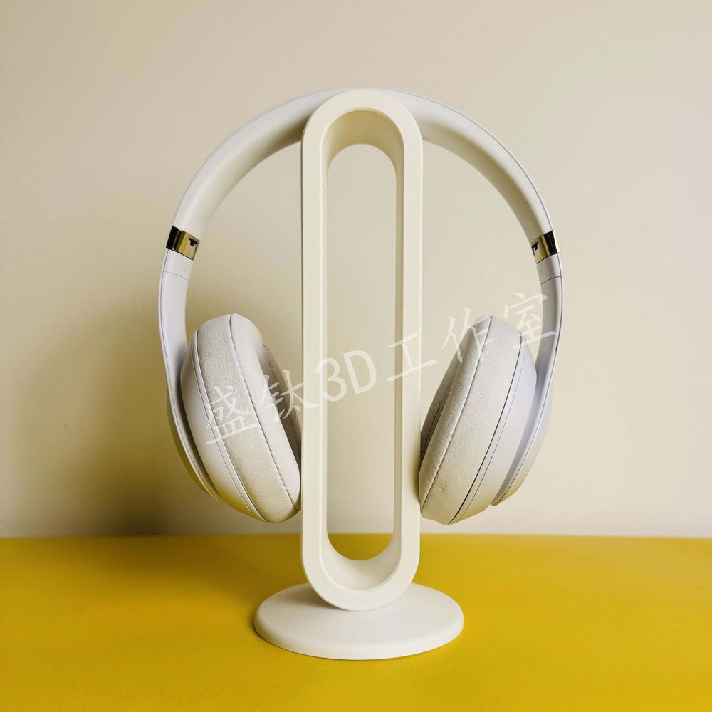 ستاند سماعه ابيض  Preview Image