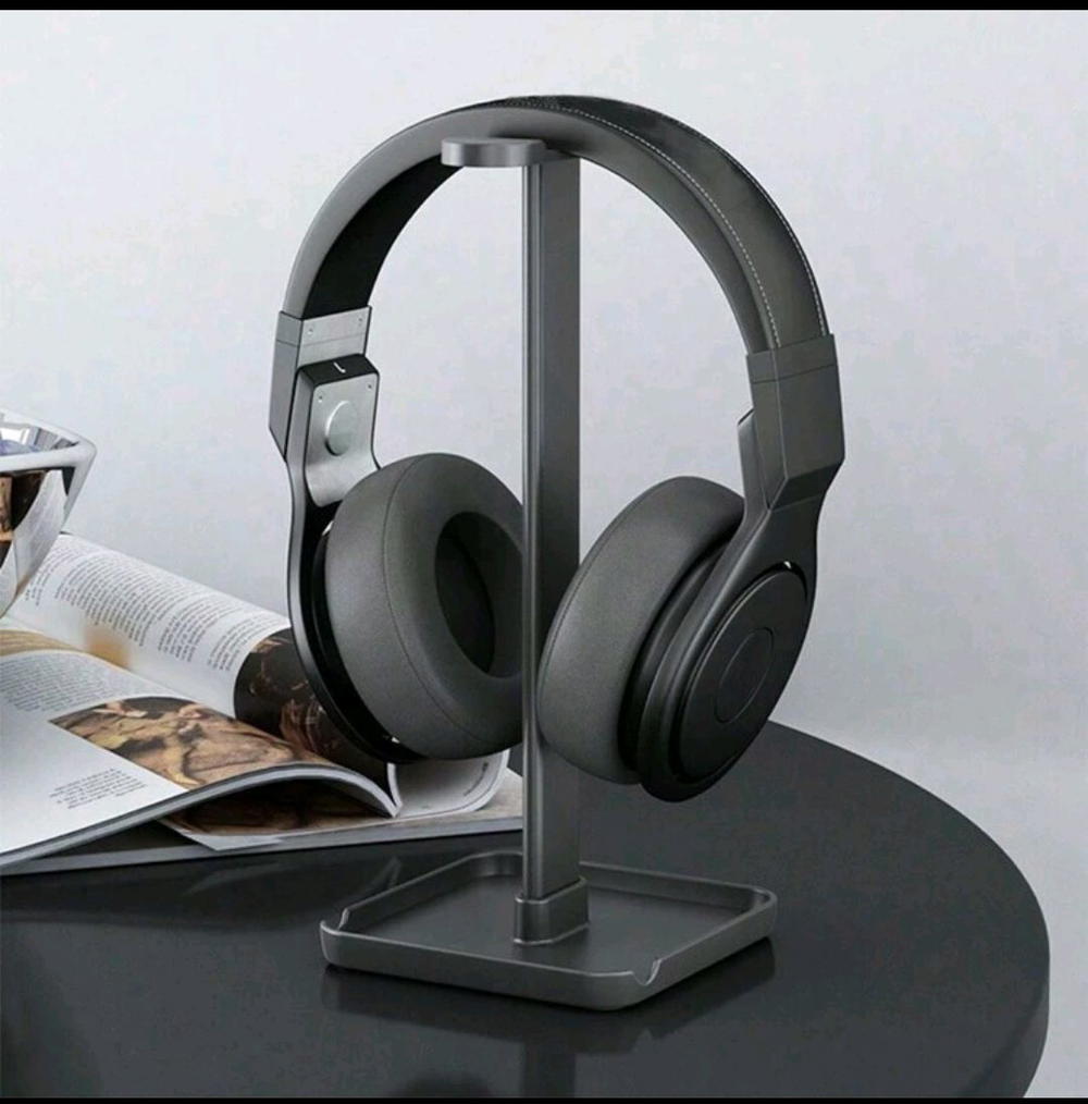 ستاند سماعه لون اسود  Preview Image