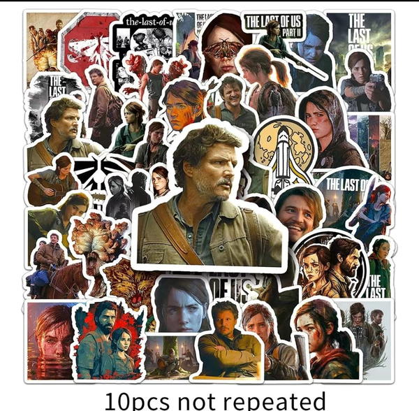 ستيكرات 50 قطعه  Image 1 Preview