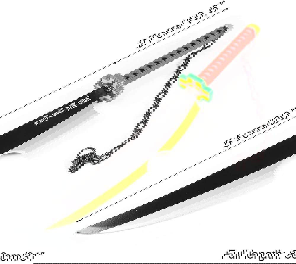 سيف تنجن Preview Image