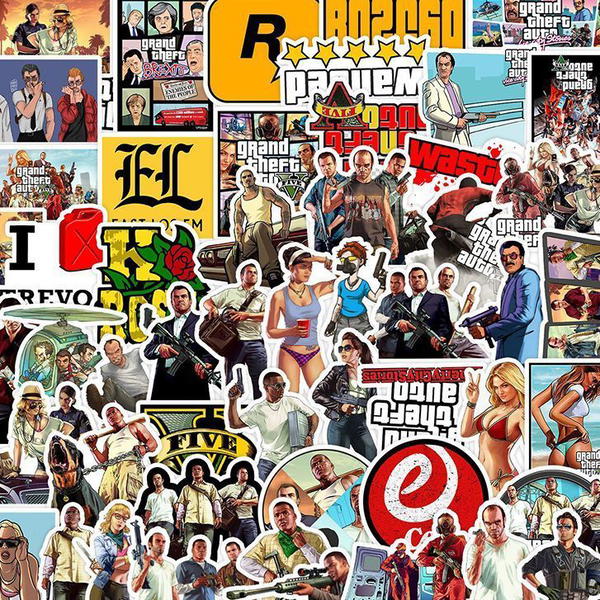 سيتكرات 50 قطعه  Image 1 Preview