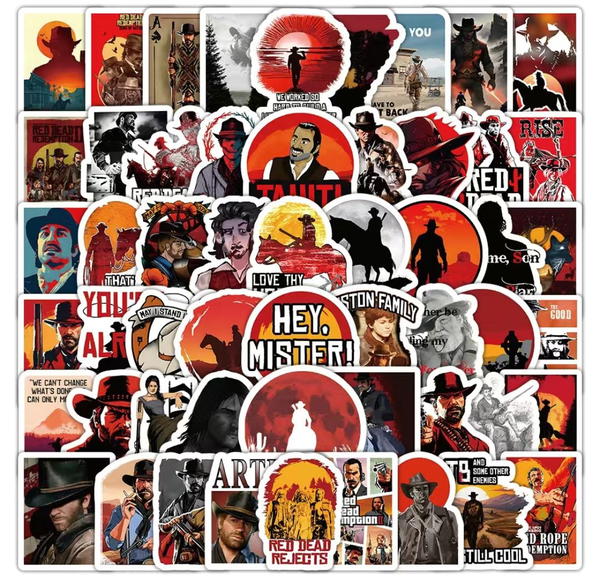 سيتكرات 50 قطعه  Image 1 Preview