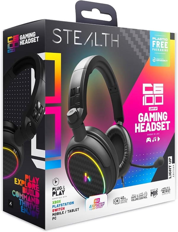 Stealth C6-100 Image 2 Preview