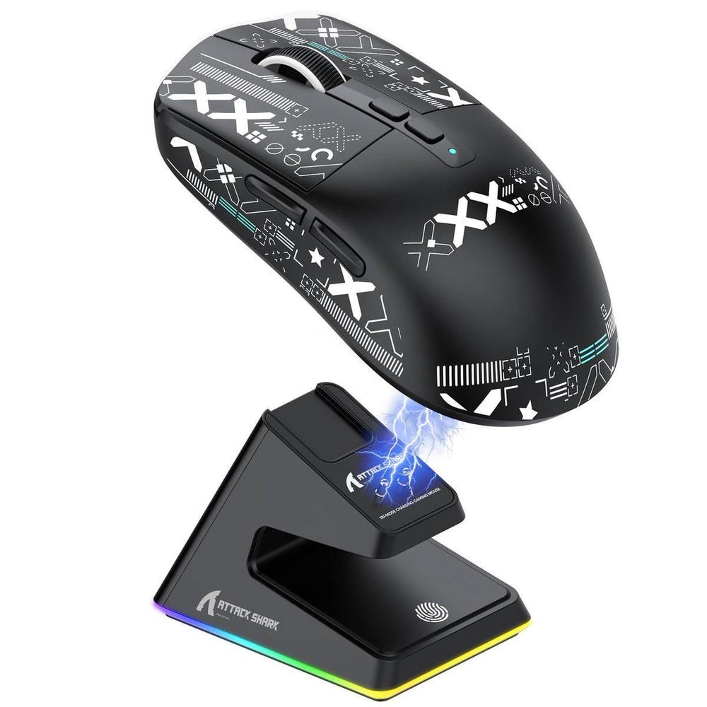 Attack Shark X6 Preview Image