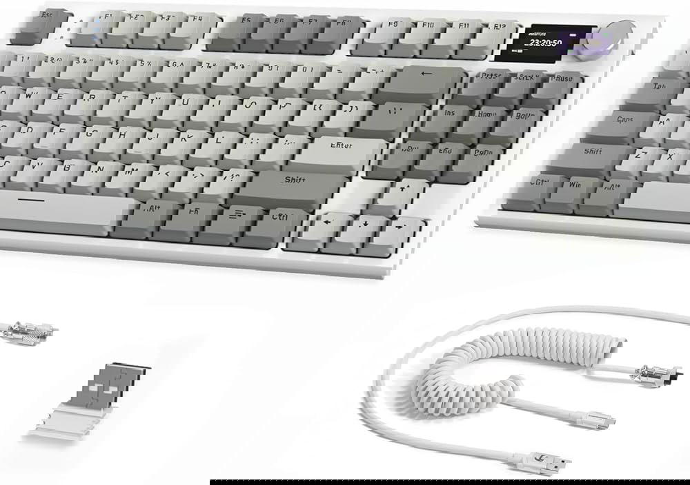 Attack Shark K86 Preview Image