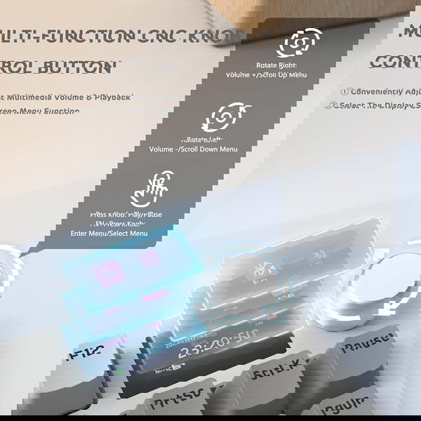 Attack Shark K86 Image 3 Preview