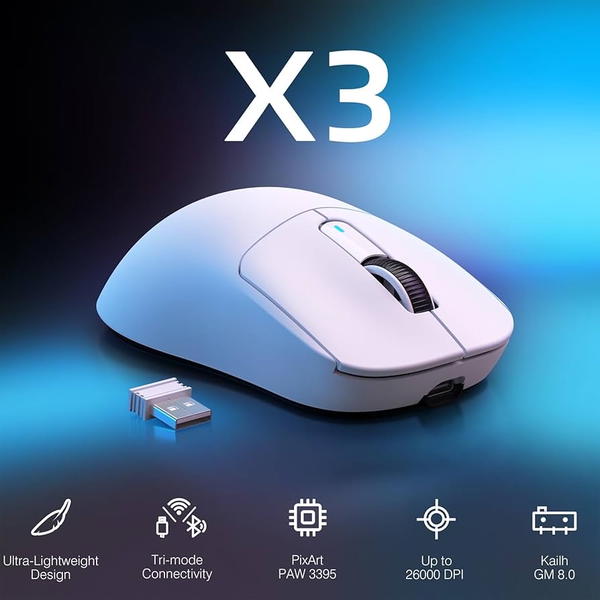 Attack Shark، x3 Image 2 Preview