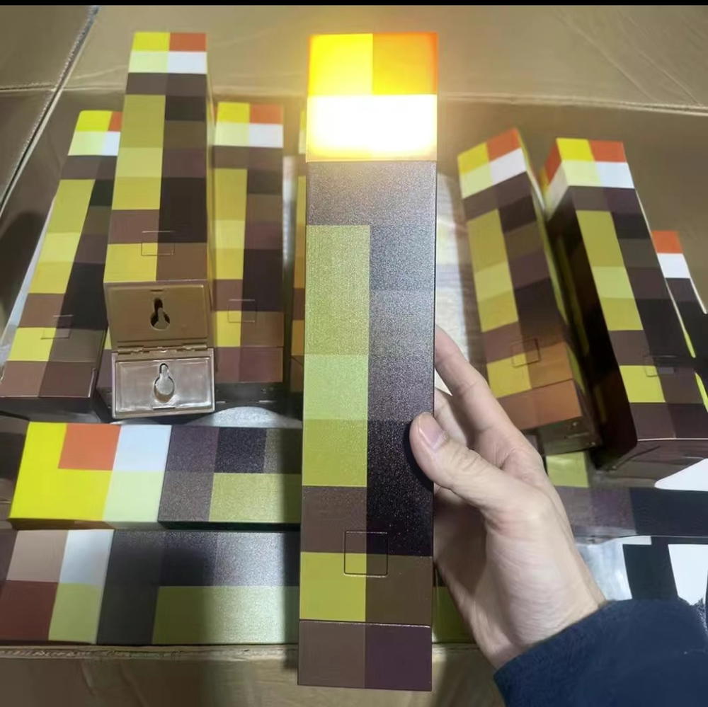 تورج ماين كرافت  Preview Image