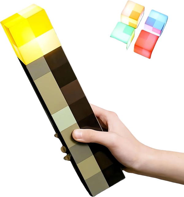 تورج ماين كرافت حجم كبير 30cm Image 1 Preview