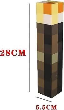 تورج ماين كرافت حجم كبير 30cm Image 2 Preview