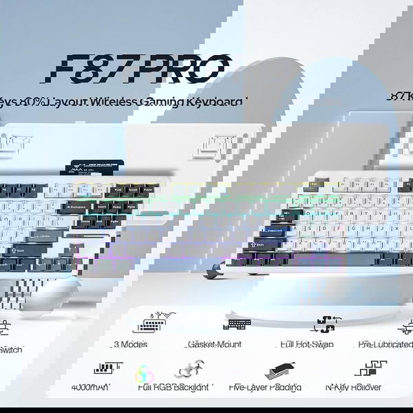 Aula F87 Pro Image 2 Preview