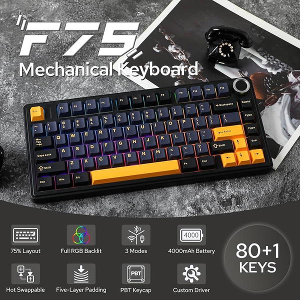 Aula f75 Image 2 Preview