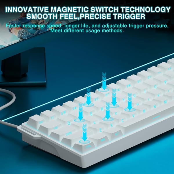 Aula Win60 HE Magnetic Switch Image 4 Preview