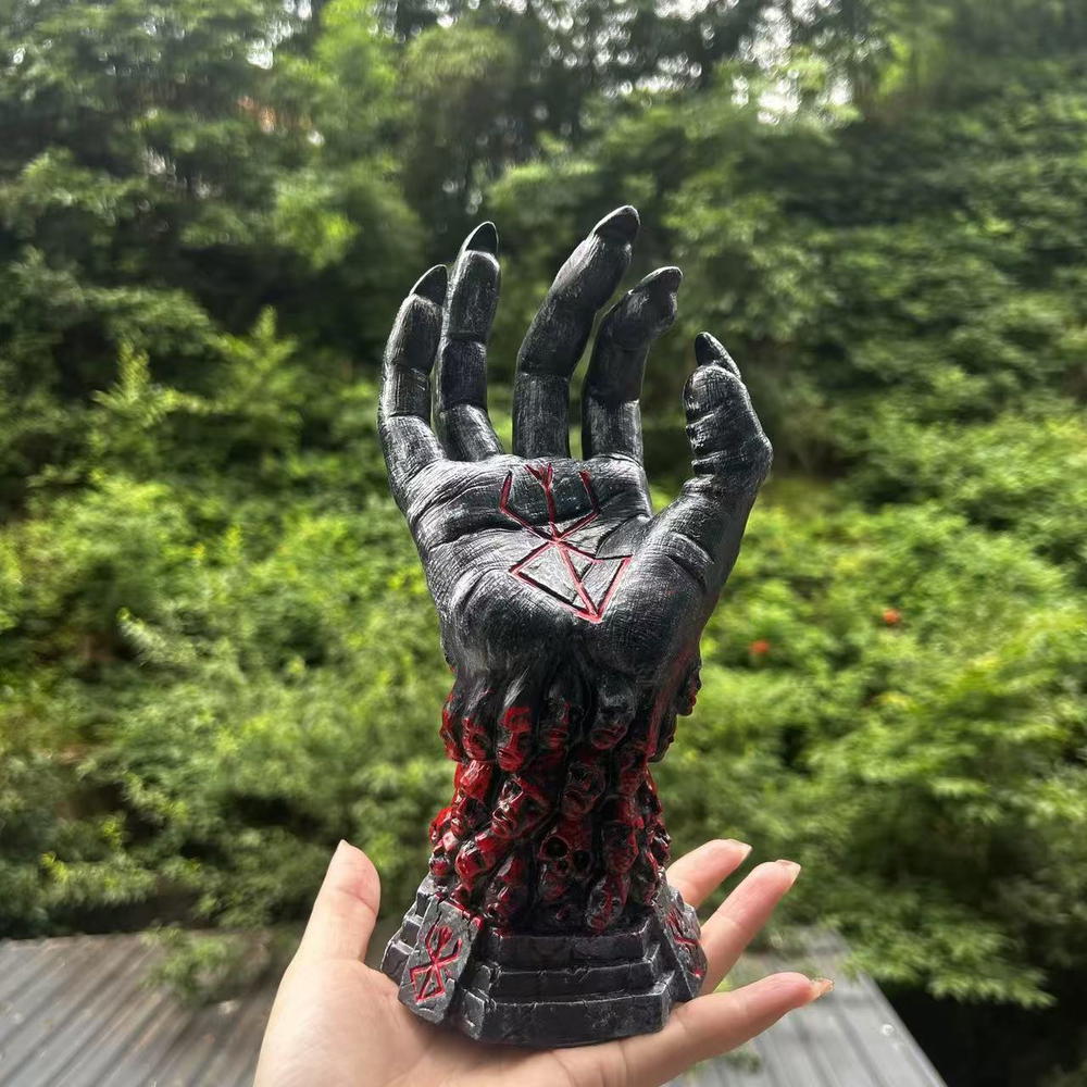 يد الشيطان ستاند سماعه و جويستك و ملحقات  Preview Image