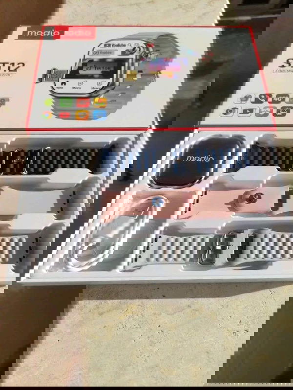 ساعه st12 Image 2 Preview