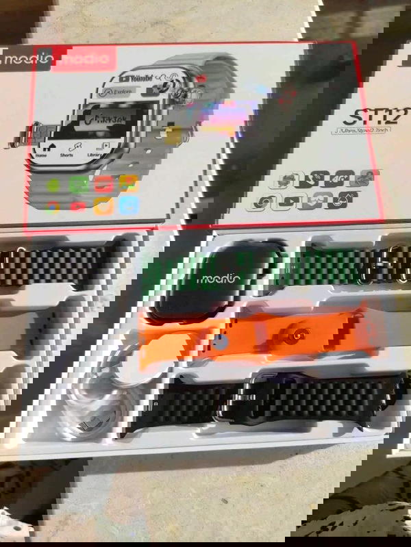 ساعه st12 Image 7 Preview