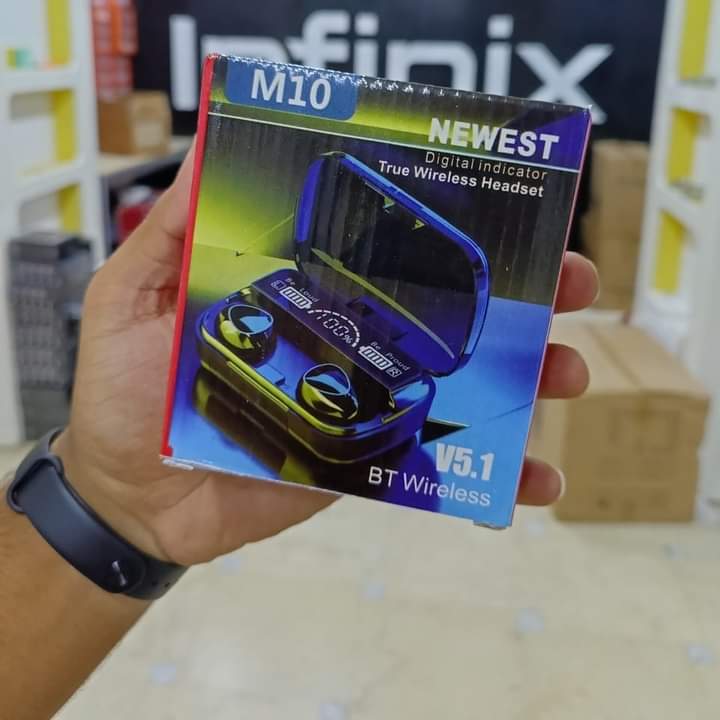 سماعه m10اصليه Preview Image