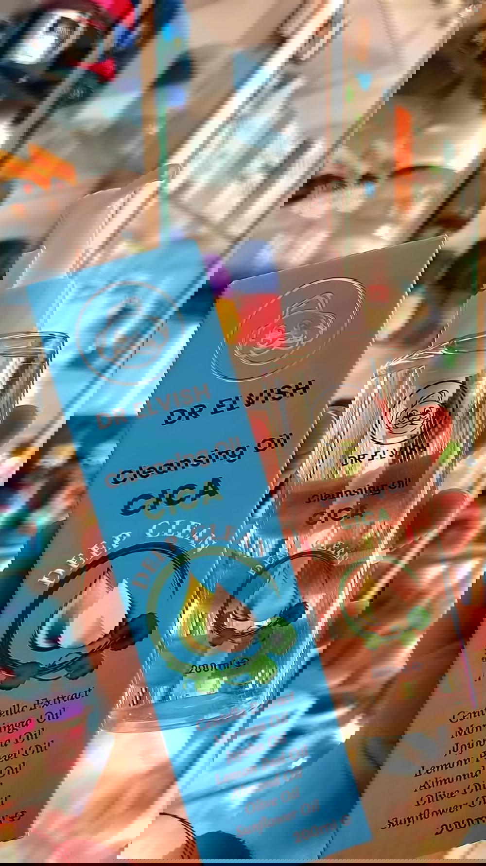 dr.elvish cica oil Preview Image