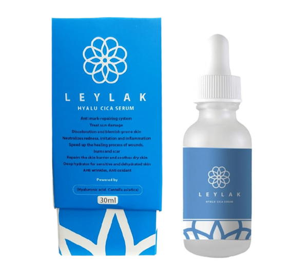 ليلاك سيرم سيكا 30 ملي leylak hyalu cica serum Image 2 Preview