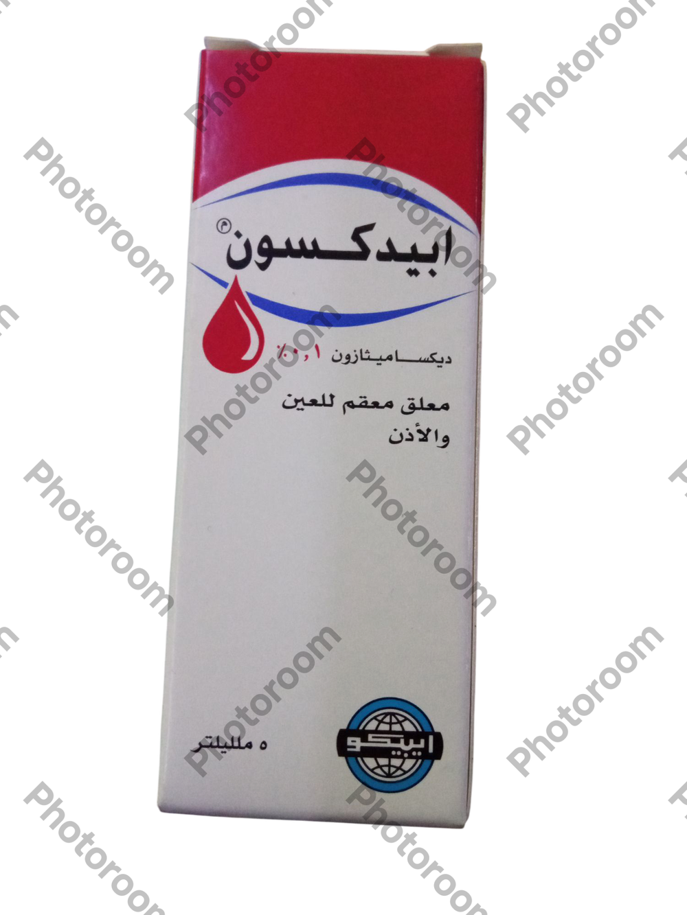 ابيدكسون معلق عين واذن Preview Image
