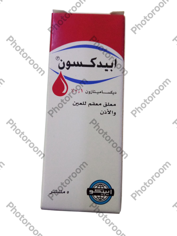 ابيدكسون معلق عين واذن Image 1 Preview