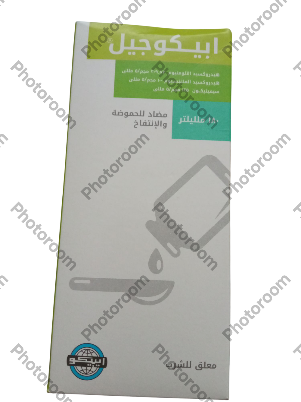 ابيكوجيل ١٨٠ مللى شراب Preview Image