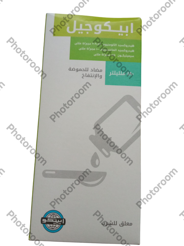 ابيكوجيل ١٨٠ مللى شراب Image 1 Preview