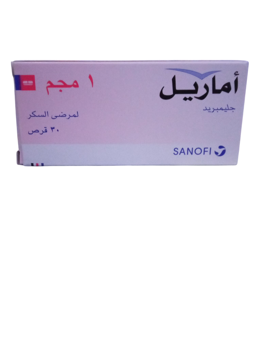 اماريل ١ مجم ٣٠ قرص  Preview Image