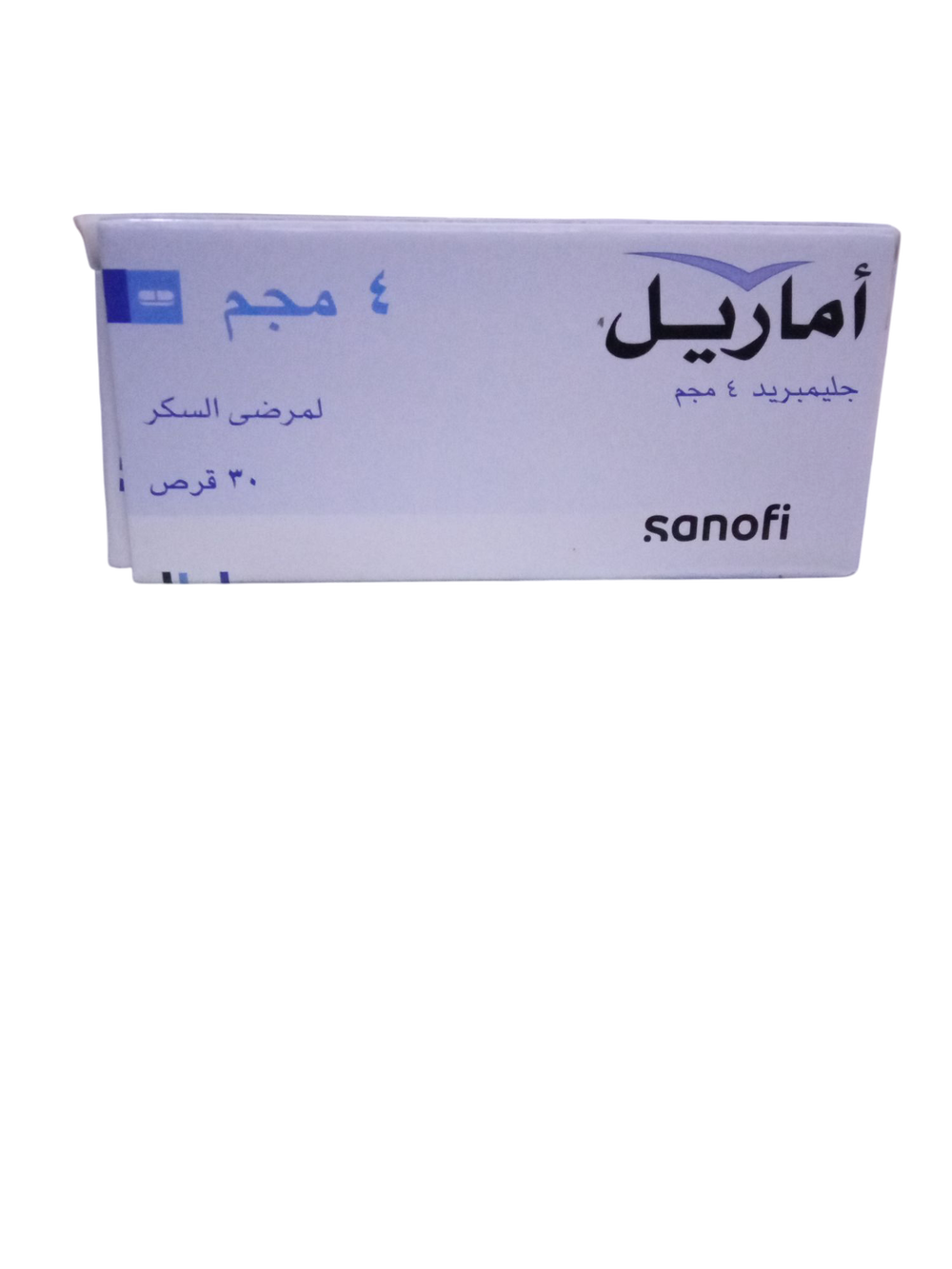 اماريل ٤ مجم ٣٠ قرص  Preview Image