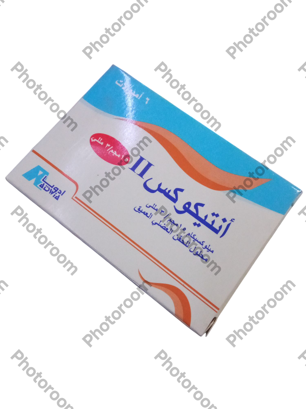 انتيكوكس ١٥ مجم ٦ امبولة Preview Image
