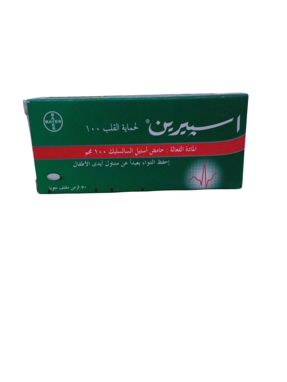 اسبرين بروتكت ٣٠ قرص Preview Image