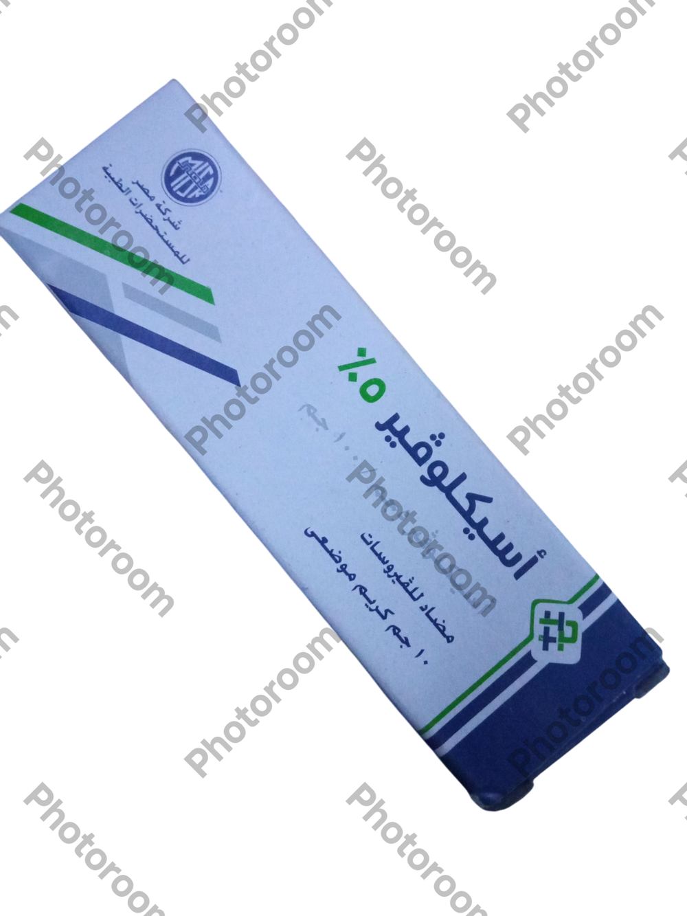 اسيكلوفير ٥٪ ١٠ جم كريم موضعى Preview Image