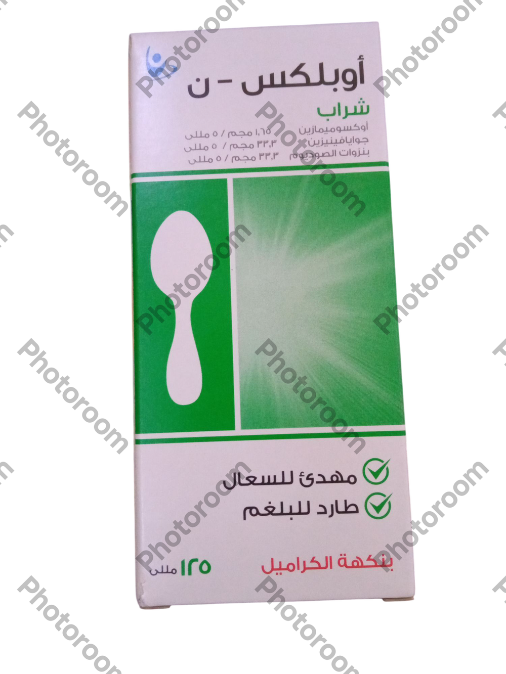 اوبلكس أن 125شراب Preview Image