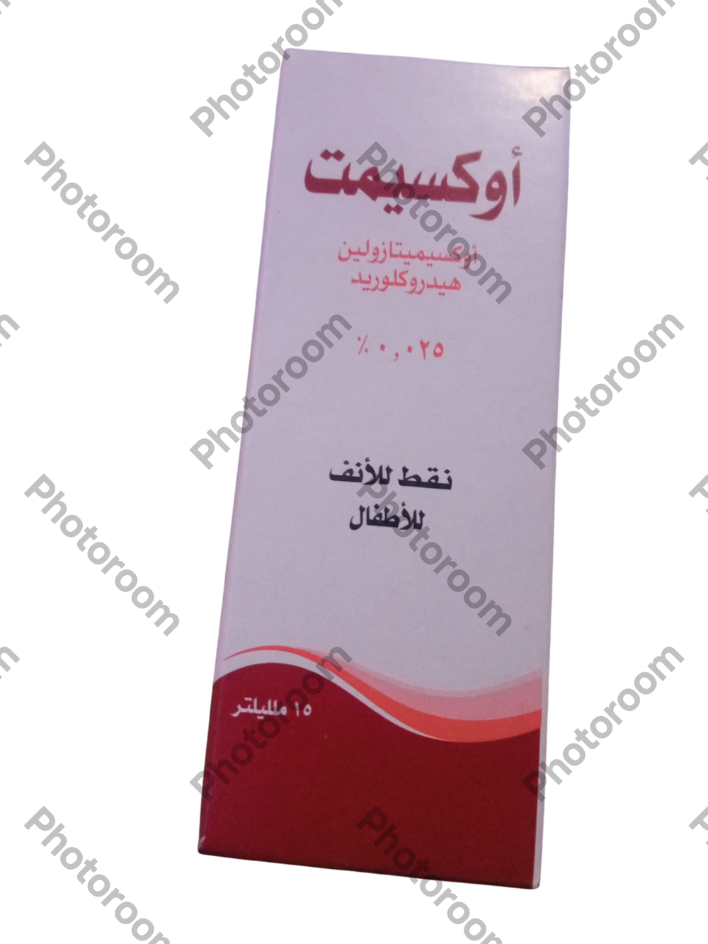 اوكسيمت نقط انف اطفال  Preview Image
