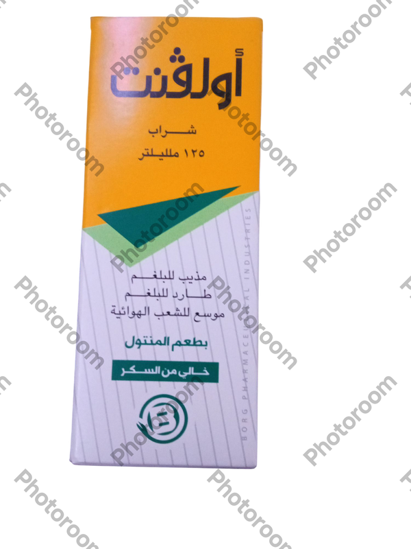 اولفنت 125 مللى شراب  Image 1 Preview