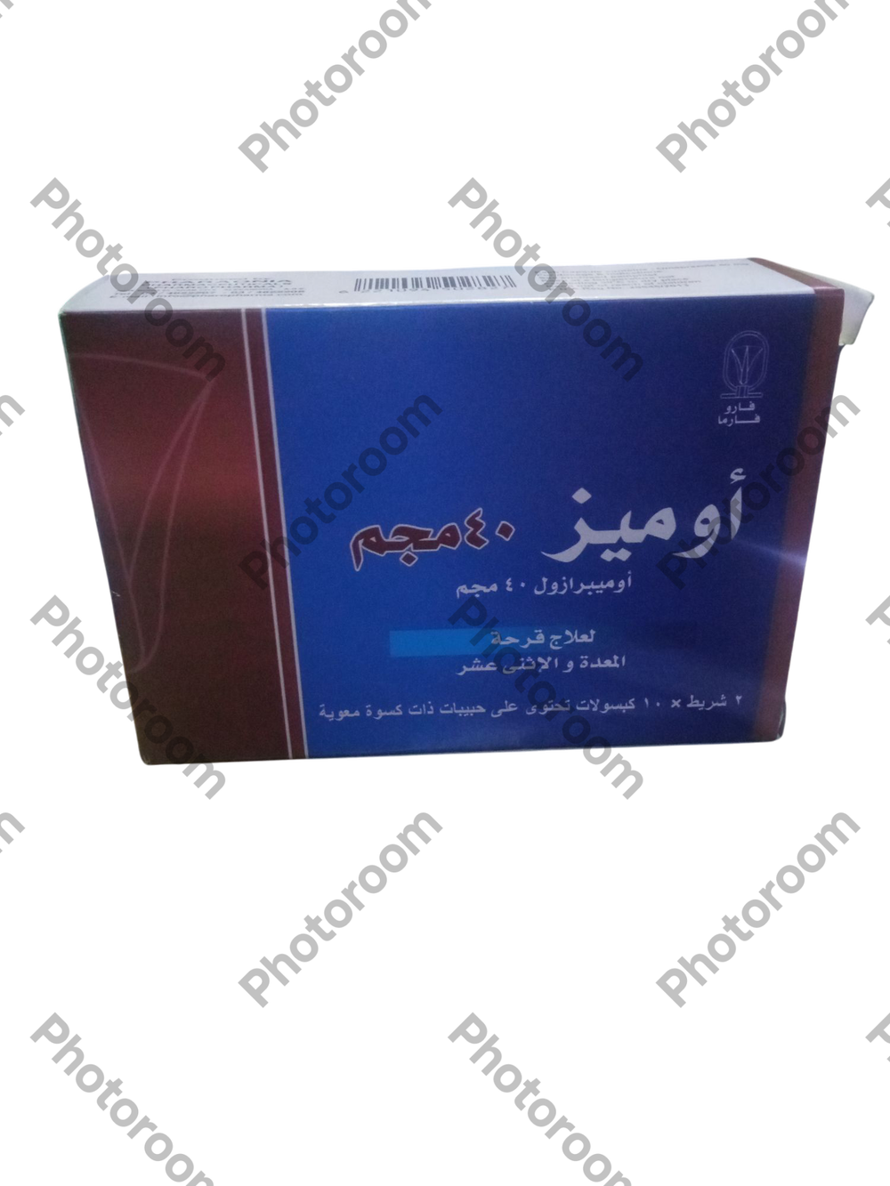 اوميز 40مجم 20كبسوله  Preview Image