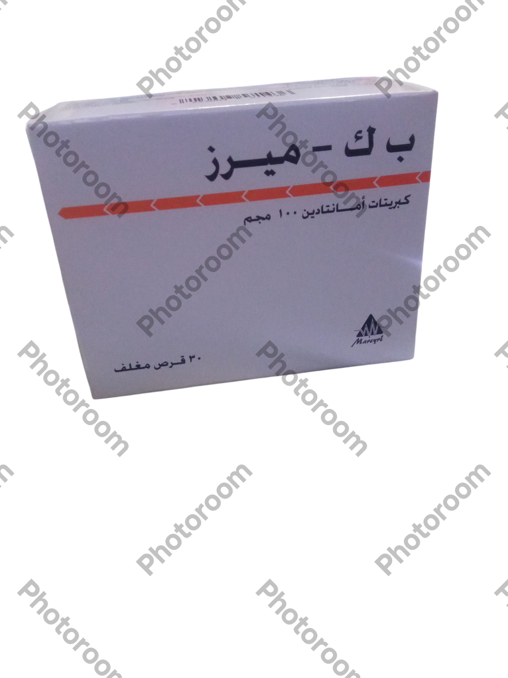 ب ك ميرز ٣٠ قرص Preview Image