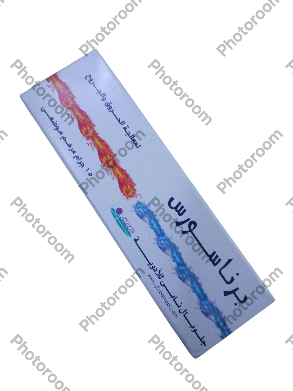 برناسورس ١٥ جرام مرهم  Preview Image