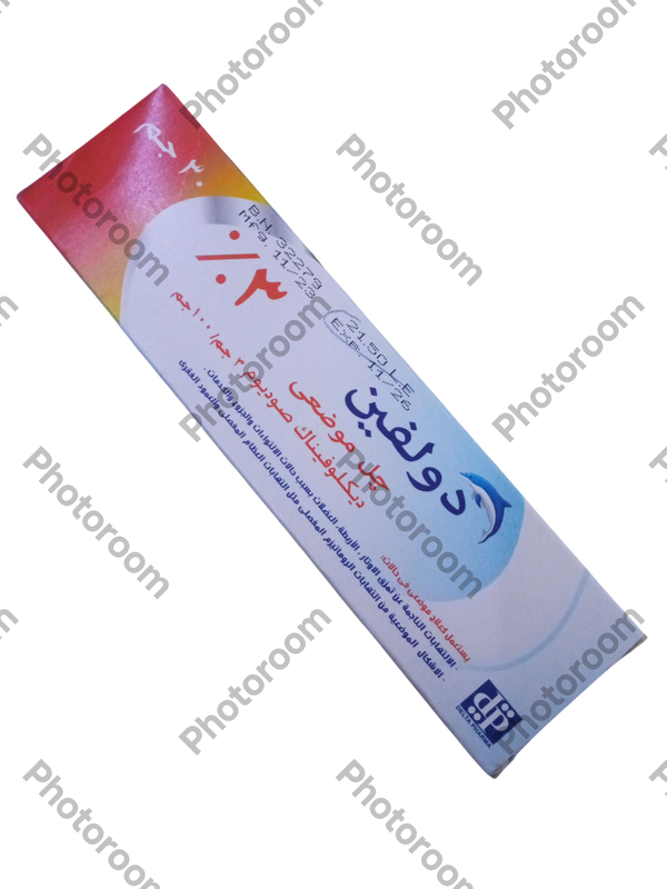 دولفين جل ٣٪ ٣٠ جرام  Image 1 Preview