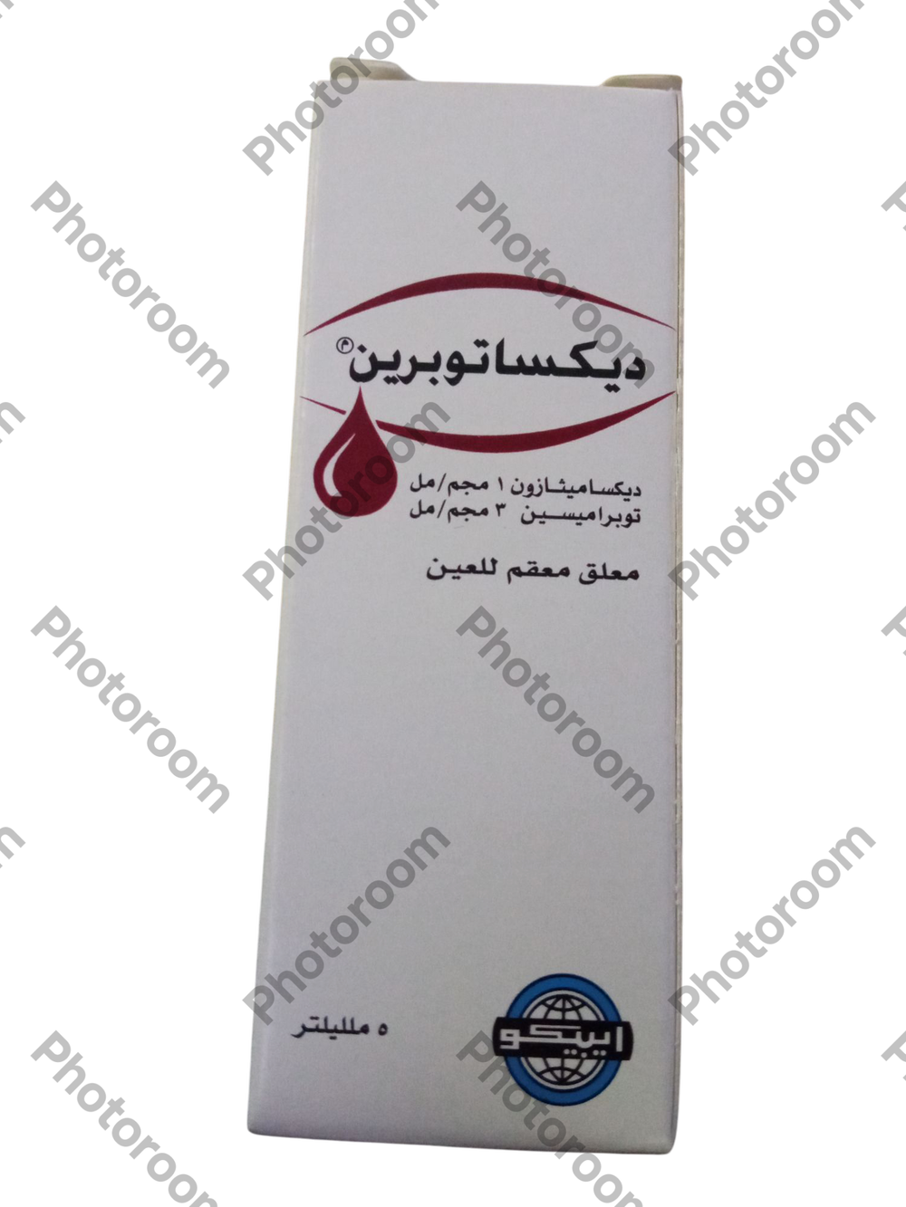 ديكساتوبرين نقط عين  Preview Image